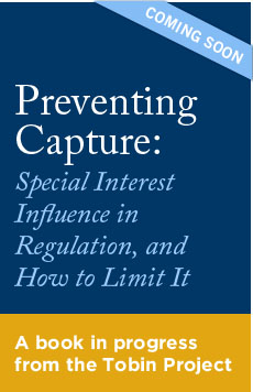 Preventing Capture book cover